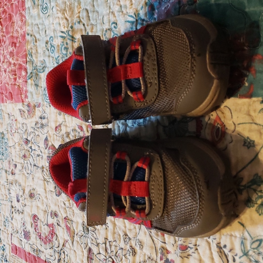 Sride Rite Sneakers